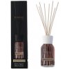 Millefiori Natural Incense & Blond Woods Kadidlo a světlá dřeva Difuzér 100 ml + 7 stébel v délce 25 cm
