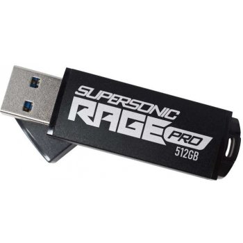 Patriot SUPERSONIC RAGE PRO 512GB PEF512GRGPB32U