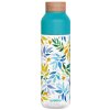 Quokka tritanová fľaša Ice 840 ml - leaves