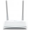 TP-LINK router TL-WR820N 2.4GHz, extender, prístupový bod, IPv6, 300Mbps, externá pevná anténa, 802.11n, VLAN, WPS, sieť pre hostí