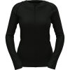 Stedman Bunda s kapucí Seamless Sports Jacket Women, dámská COT05897005904-black opal XL Černý opál