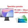 Lenovo ThinkCentre Neo 50a-24 Gen 5/ AiO/ i5-13420H/ 16GB DDR5/ 512GB SSD/ Intel UHD/ 23,8