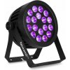 BeamZ Professional BWA536 Hliníkový IP65 LED PAR 18X 12W 4-IN-1