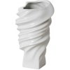 Rosenthal Stredne veľká váza Squall, kolekcia Midivases, 14 cm, biela 14463-800001-26015
