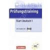 Prüfungstraining Start Deutsch 1 - Dieter Maenner