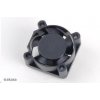 AKASA ventilátor AK-189BK-2B, 25x25x10mm, 2 kolíky, 2x guľôčkové ložisko AK-189BK-2B