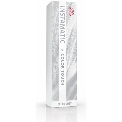 Wella Professionals Color Touch Instamatic Odstín: Clear Dust