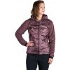 Northfinder Dámska hybridná outdoorová bunda TAMMI plum 2XL BU-6336OR