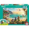 SCHMIDT Puzzle Lilo & Stitch 200 dielikov