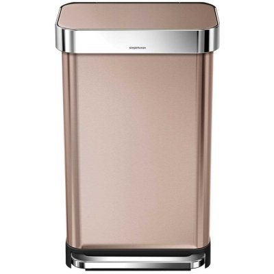 Odpadkový kôš SIMPLEHUMAN 45l od 112,9 € - Heureka.sk