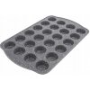 Forma na muffiny Orion 26 x 46 cm, priemer 4,5 cm