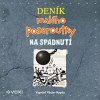 Deník malého poseroutky 14 - Na spadnutí (audiokniha) - Jeff Kinney