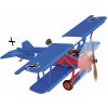 Cobi 2994 Great War Fokker D VII, 1:32, 256 kostek