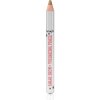 Benefit Gimme Brow+ Volumizing Pencil Mini vodeodolná ceruzka na obočie pre objem odtieň 2 Warm Golden Blonde 0,6 g