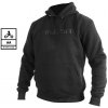 Trilobite Twaster riding hoodie men black vel. S