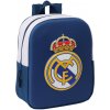 Safta Detský batoh REAL MADRID Mini 3D modré