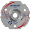 Dremelrezný Kotúč lomený 77 mm 2615S600JB