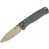 Benchmade Bugout 535TN-2601 Taiga Green Elmax