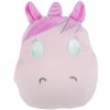 CuddleCo Comfi-Snuggle , Detský vankúš/muff 2v1, Jednorožec Sparkle