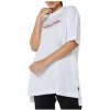 Calvin Klein Jeans Tričká s krátkym rukávom J20J220513 YAF Biela