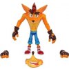 Crash Bandicoot Action Figure: Deluxe Edition Crash Bandicoot