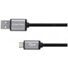 Kábel KRUGER & MATZ KM1240 USB - USB-C 1,8m