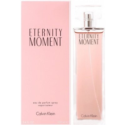 Calvin Klein Eternity Moment parfumovaná voda pre ženy 100 ml TESTER