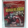 Borderlands