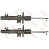 TRW Tlumič pérování TRW TWIN JGM1080T