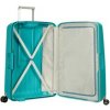 Samsonite S`Cure Spinner 81 Tmavo Modrá Dark Blue 138 l