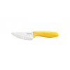 Tescoma nôž s keramickou čepeľou Vitamino 9 cm žltý