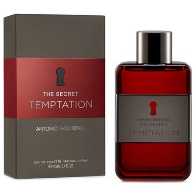 Antonio Banderas The Secret Temptation pánska toaletná voda 100 ml