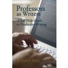 Professors as Writers (Robert Boice)(Brožovaná)