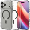 Spigen Ultra Hybrid MagSafe Clear Graphite iPhone 17 Pro ACS10347 (ACS10347)