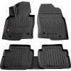 Koberce Gumenné Rezaw Plast Mazda CX5 2012 - 2017