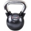 HMS KGC kettlebell s chromovaným úchopom 6 kg