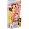 Hasbro Disney Princess Moderná bábika Bella Cherry on top