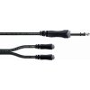 Cordial EY 0,3 VYY 0,3 m Audio kábel