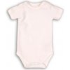 DIRKJE Body krátky rukáv Basics 86 White