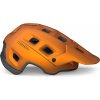 MET Terranova orange titanium metallic matt 2025