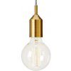 Markslöjd | Markslöjd 108098 - Luster na lanku BRONX 1xE27/60W/230V bronzová | ML0979