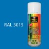 Farba v spreji akrylová TECH RAL 5015 lesklá 400 ml
