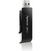 Apacer flash disk 128GB AH350 USB 3.0 čierna AP128GAH350B-1