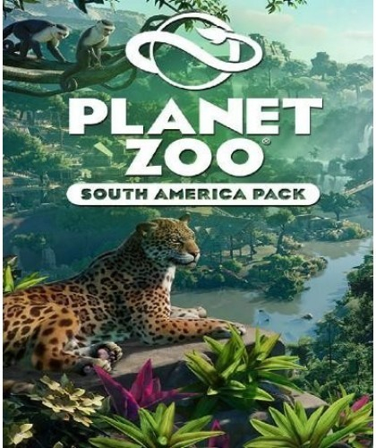 Planet Zoo North American Animal Pack