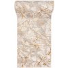 Najkoberce Behúň GOLDEN SHRNIK MZ34B HBE krémový 80 cm