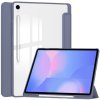 PROTEMIO 107617 CRYSTAL Zaklápacie puzdro Samsung Galaxy Tab S10 FE+ svetlofialové