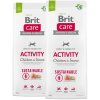 Brit Care Dog Sustainable Activity 2 x 12 kg