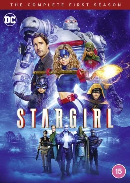 Stargirl S1 DVD