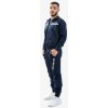 TUTA GIVOVA ONE FULL ZIP POLARFLEECE BLU/BIANCO Tg. 2XL