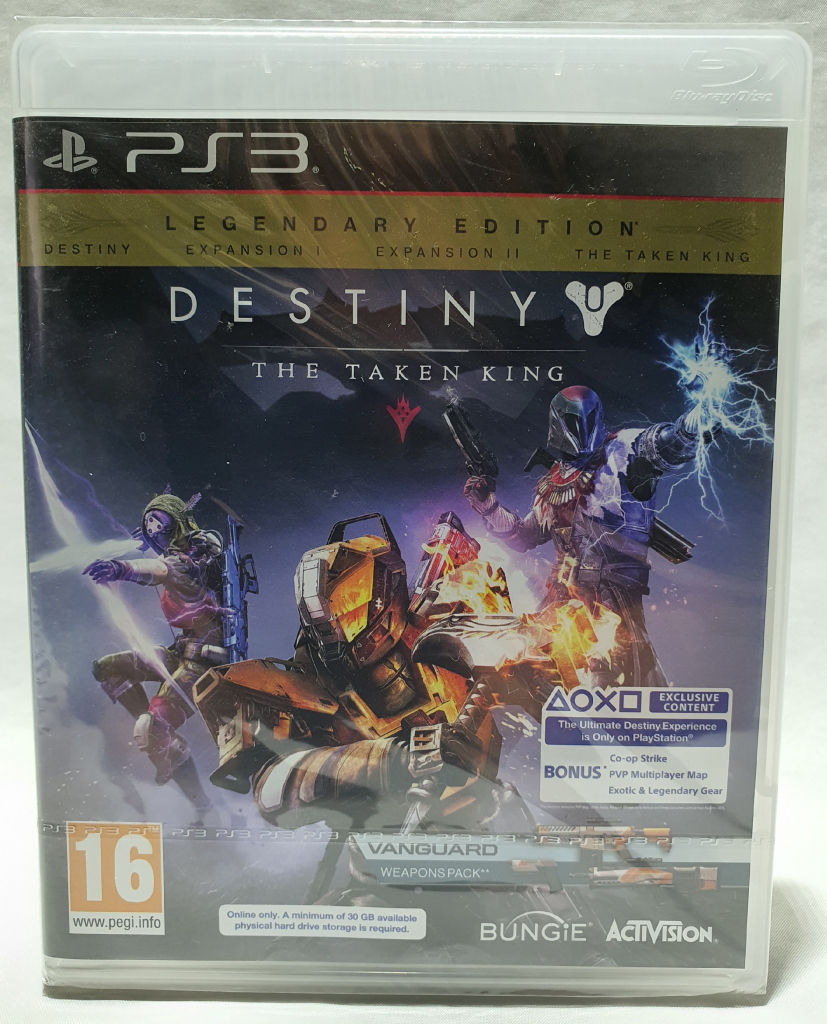 Destiny: The Taken King